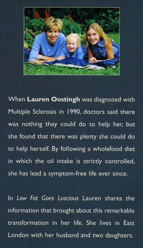 [B:2:S:CC]-low fat goes luscious - Lauren Oostingh