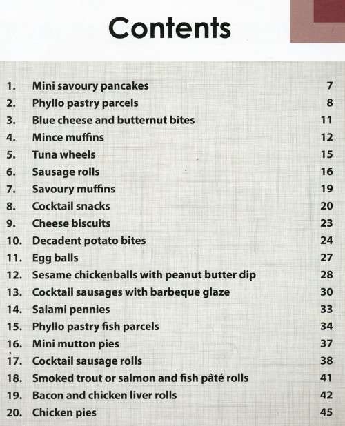 [B:2:S:CC]-Quick and Tasty. Snacks. - Hendri Warricker and Riaan Bosch