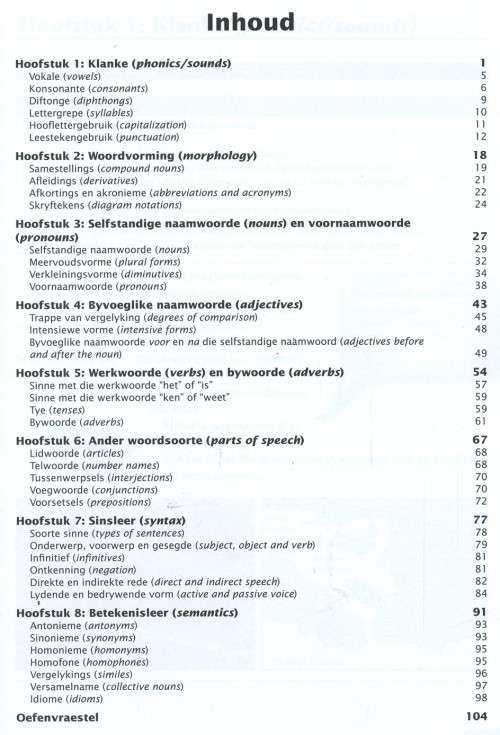[B:2:S:CC:K]-Taal- en lees-oefenboek. Eerste Addisionele Taal. Graad 4. - Alta Engelbrecht