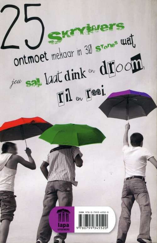 [B:1:S:CC]-Sweef en ander verhale - Various