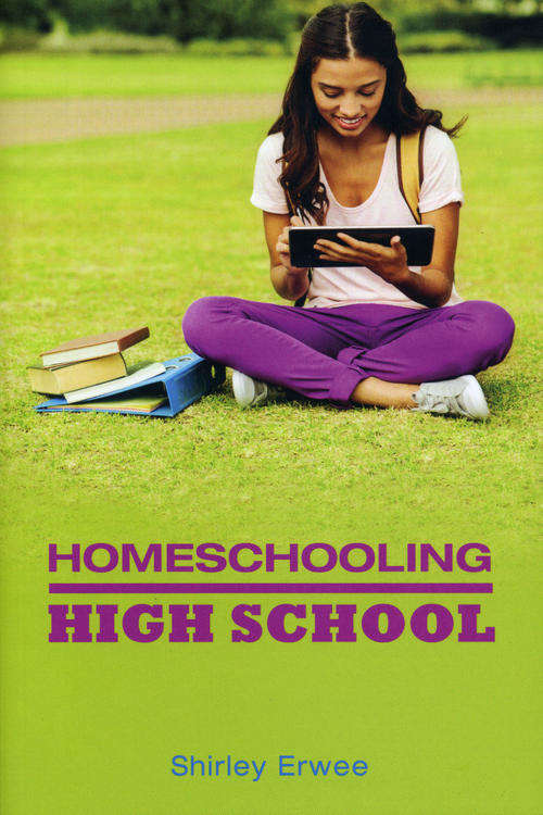 [B:2:S:CC]-Homeschooling High School - Shirley Erwee