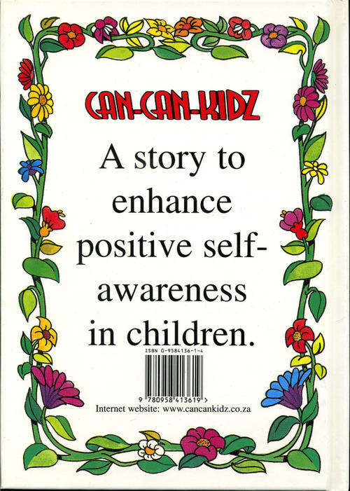 [B:2:S:CC]-Can-Can-Kidz. The Wonderful Story. - Wynne Cohen