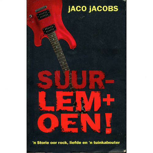 [B:1:S:CC]-Suurlemoen! - Jaco Jacobs