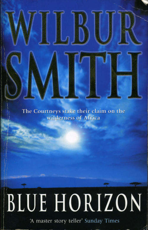 [B:2:S:CC]-Blue Horizon - Wilbur Smith