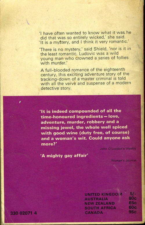 [B:2:S:CC]-The Talisman Ring - Georgette Heyer