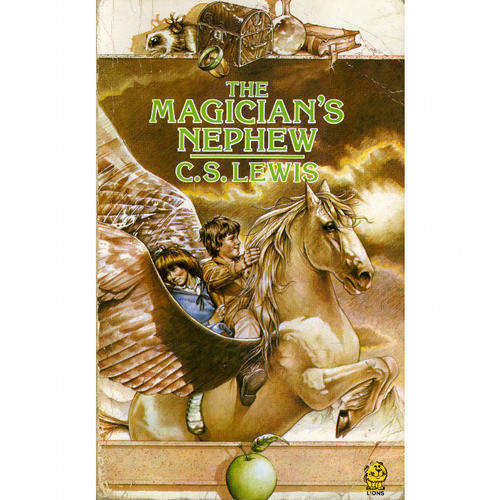 [B:2:S:CC]-The Magician's Nephew - CS Lewis