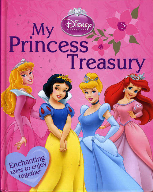 [B:2:S:CC:K]-My Princess Treasury - Various