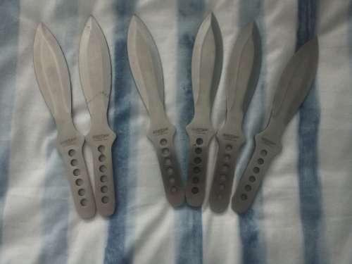 Novelty Throwing Knives