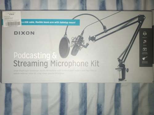 Microphone Kit