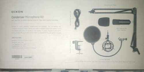 Microphone Kit
