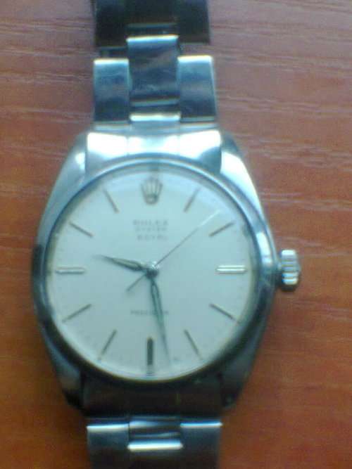 ROLEX OYSTER ROYAL