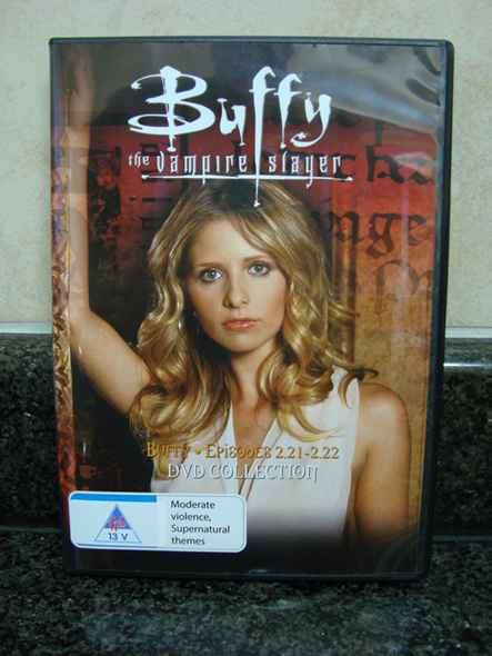 Buffy the Vampire Slayer - S2 E21-22