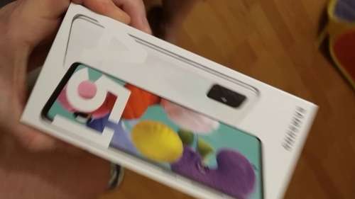 SAMSUNG A51 128GB -DS ~ OOM NEVILLE