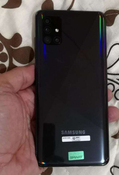 SAMSUNG A51 128GB -DS ~ OOM NEVILLE