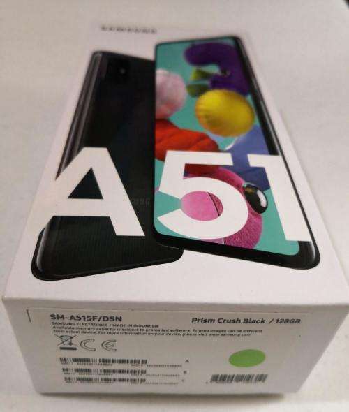 SAMSUNG A51 128GB -DS ~ OOM NEVILLE