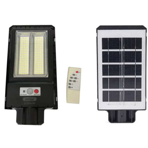 LED solar street light 240W with remote control IP65 outdoor waterproof garden light