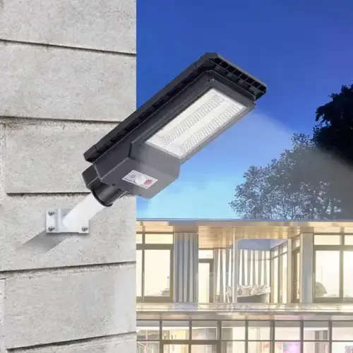 LED solar street light 240W with remote control IP65 outdoor waterproof garden light