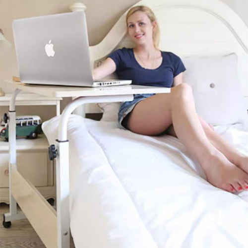 Bedside computer desk lazy notebook desk bed computer desk simple mobile bedside table