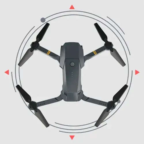 Mini Camera Quadcopter Set WIFI Photography Drone