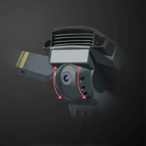 Mini Camera Quadcopter Set WIFI Photography Drone