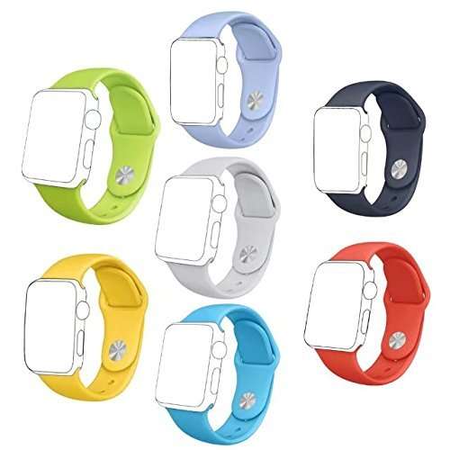 Apple Smart Watch Band(Purple)