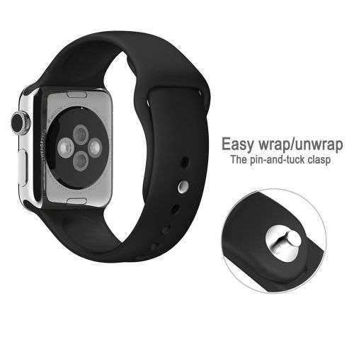 Apple Smart Watch Band(Purple)