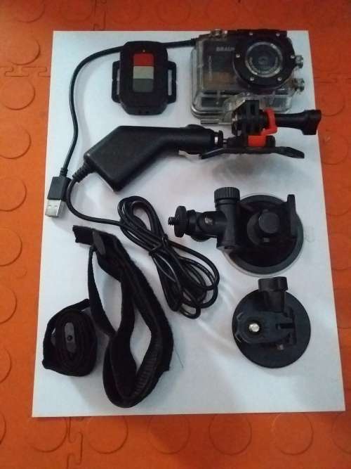 Braun Champion LIKE NEW!