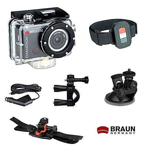 Braun Champion LIKE NEW!