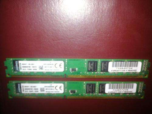 Kingston 8 gig ddr 3 ram