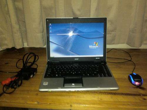 acer aspire 3050,for spares or repair