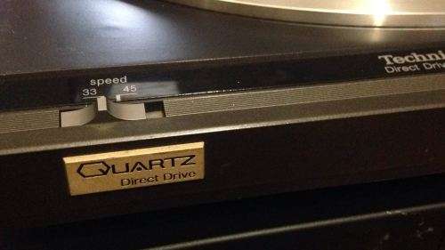 Technics SL-Q200 Direct Drive Automatic Turntable