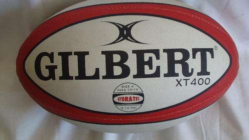 Gilbert XT400 Rugbyball