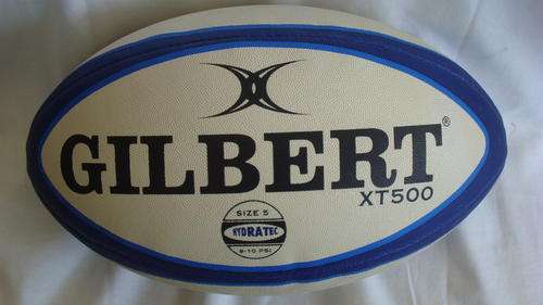 Gilbert XT500 Rugbyball