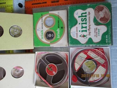 VINTAGE PHILIPS EL 3541 REEL TO REEL TAPE RECORDER - As per Photo