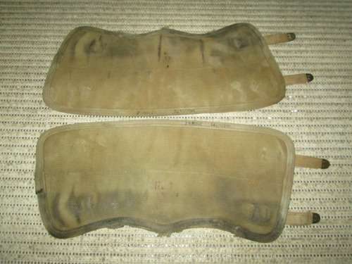 SADF BORDER WAR- GAITERS/ PUTTIES-1970s