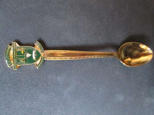 TEASPOONS COLLECTABLE - Joblot X3