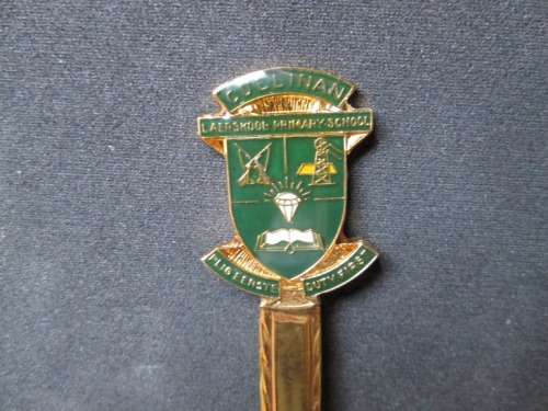 TEASPOONS COLLECTABLE - Joblot X3