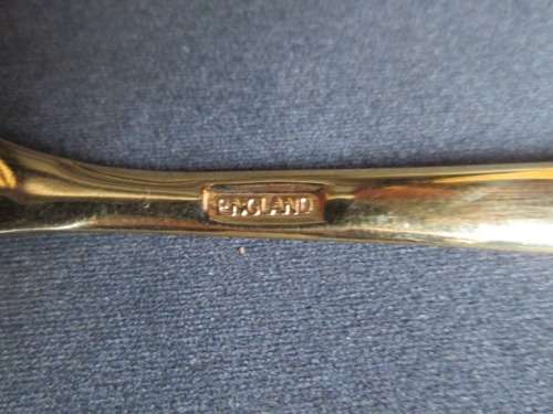 TEASPOONS COLLECTABLE - Joblot X3