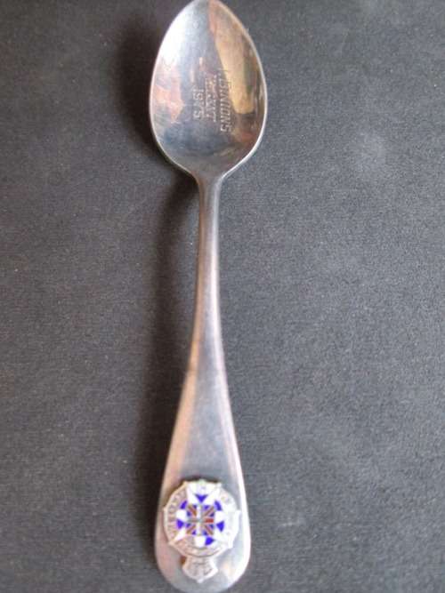 TEASPOONS COLLECTABLE - Joblot X3