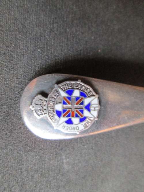 TEASPOONS COLLECTABLE - Joblot X3