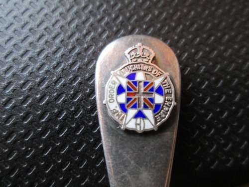 TEASPOONS COLLECTABLE - Joblot X3