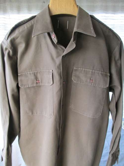 SADF - BORDER WAR 1980'S LONG SLEEVE SHIRT