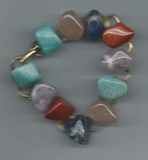 GEMSTONE BRACELET