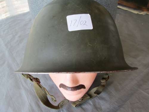 SADF ARMY "STAALDAK"