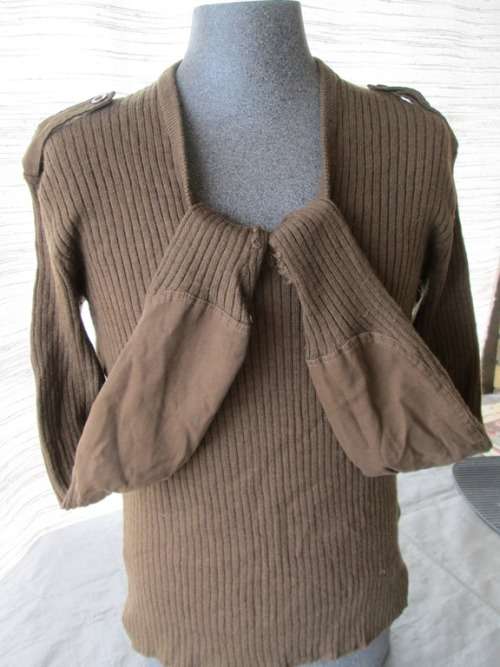 SADF BORDER WAR - WOOL JERSEY