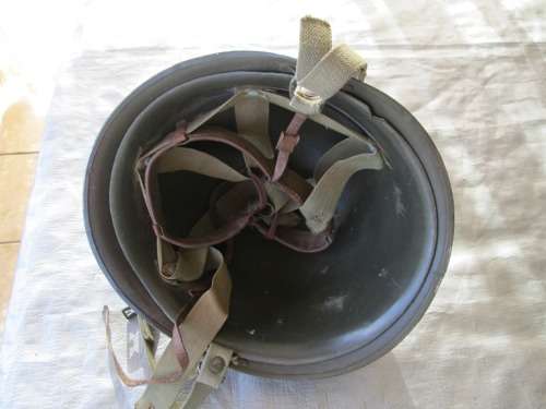 SADF - BORDER WAR - "STAALDAK" WITH INNER-MOSSDOP