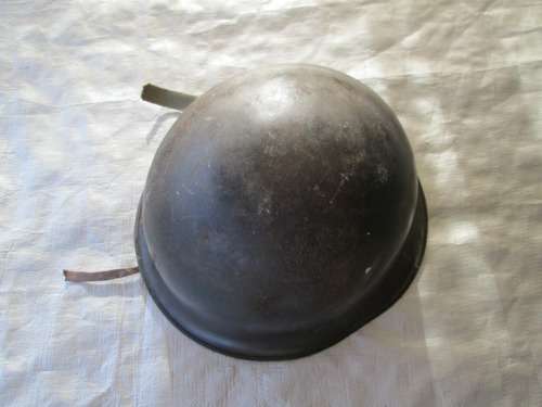 SADF - BORDER WAR - "STAALDAK" WITH INNER-MOSSDOP