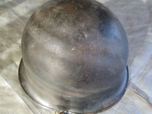 SADF - BORDER WAR - "STAALDAK" WITH INNER-MOSSDOP