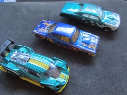 HOTWHEELS 1/64 - CARS - JOB LOT