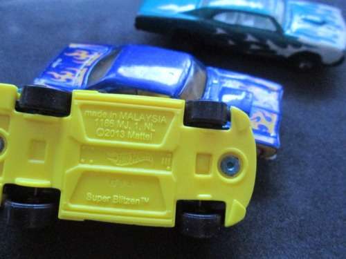 HOTWHEELS 1/64 - CARS - JOB LOT